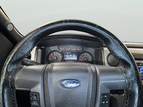Used 2013 Ford F150 Raptor w/ Luxury Equipment Group AWD/4WD image 29