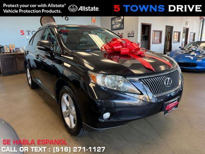 Used 2012 Lexus RX 350 AWD