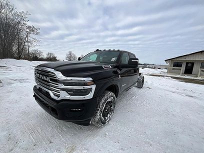 New 2026 RAM 3500 Big Horn w/ Laramie Trim Package