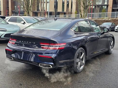 New 2026 Genesis G80 3.5T Sport Prestige image 5