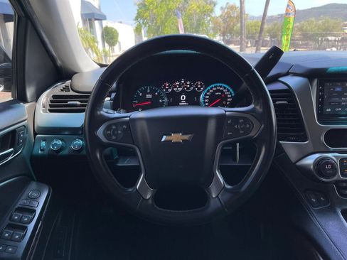 Used 2017 Chevrolet Tahoe LT AWD/4WD image 12