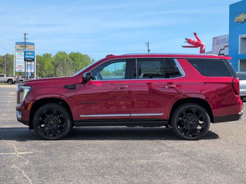 New 2026 GMC Yukon Denali w/ Denali Reserve Package AWD/4WD image 2