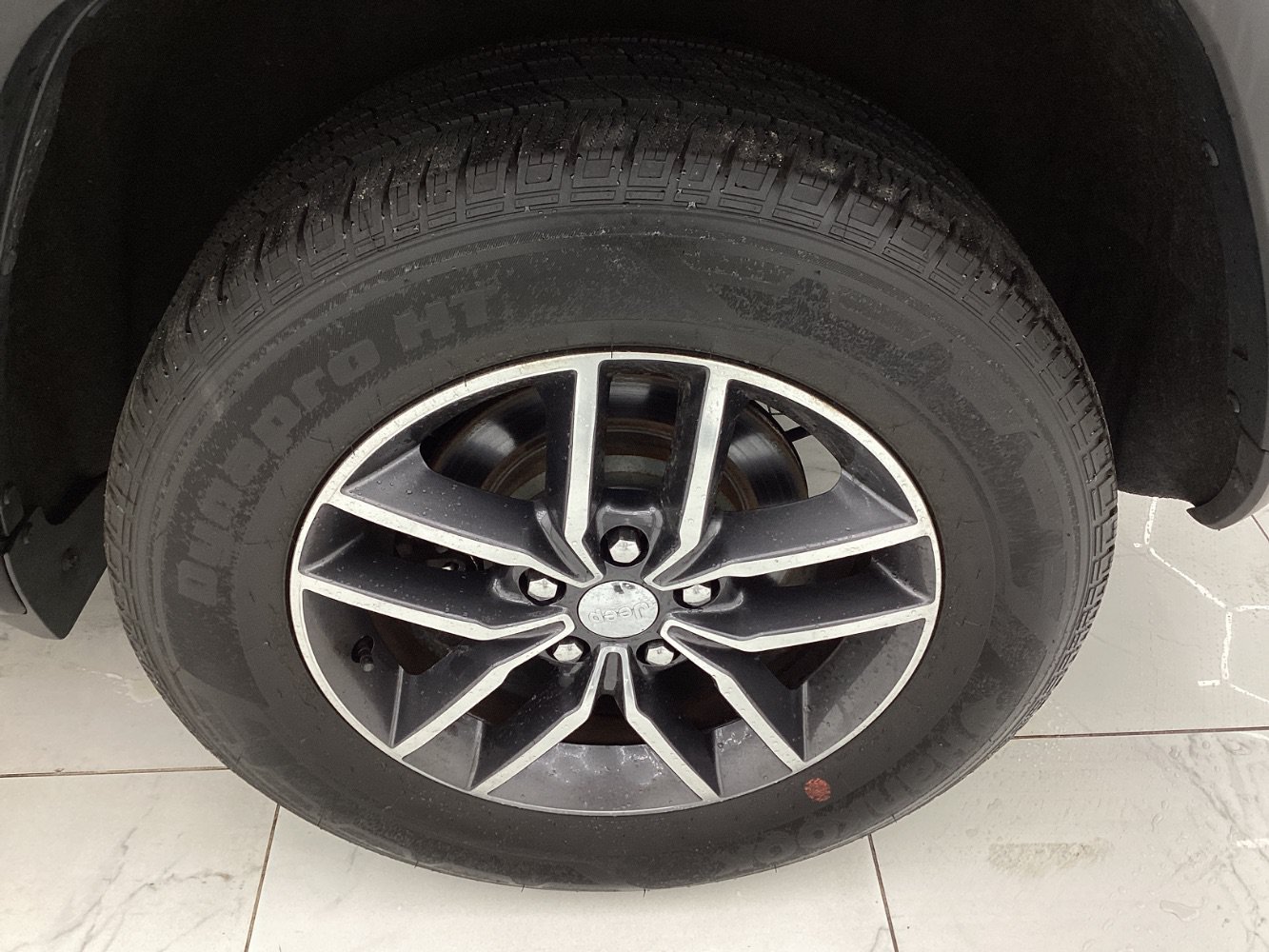 Used 2018 Jeep Grand Cherokee Limited AWD/4WD image 50