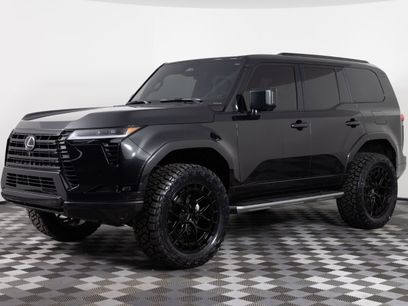 Used 2026 Lexus GX 550 w/ Accessory Package (2T)