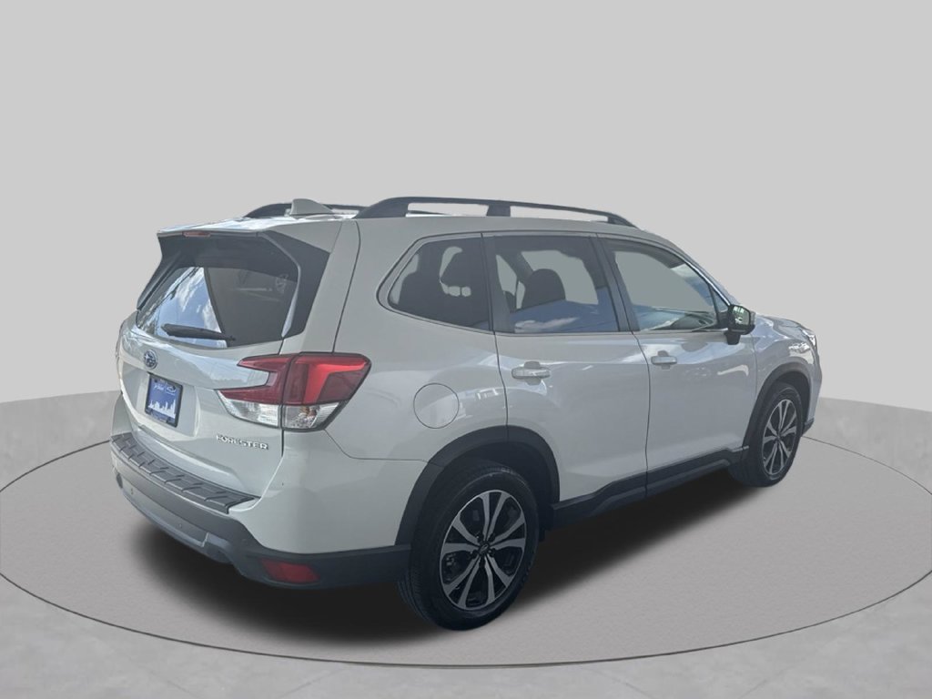 Used 2020 Subaru Forester Limited w/ Popular Package #3 AWD/4WD image 9