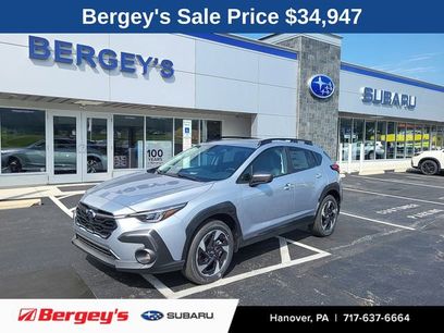 New 2025 Subaru Crosstrek 2.5i Limited