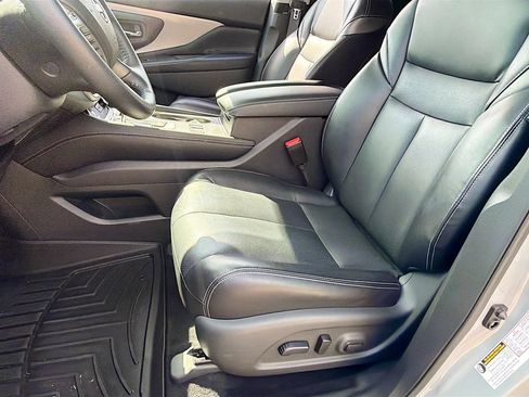 Certified 2024 Nissan Murano SL AWD/4WD image 28