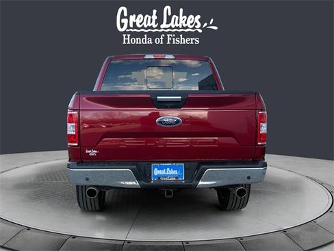 Used 2018 Ford F150 XLT w/ Equipment Group 302A Luxury image 4