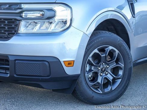 Used 2024 Ford Maverick XLT w/ XLT Luxury Package image 4