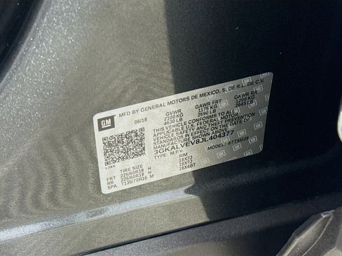 Used 2018 GMC Terrain SLT image 40