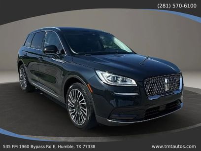 Used 2021 Lincoln Corsair Reserve w/ Equipment Group 201A