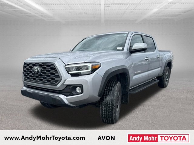Used 2020 Toyota Tacoma TRD Off-Road w/ TRD Premium Off Road Package AWD/4WD image 6