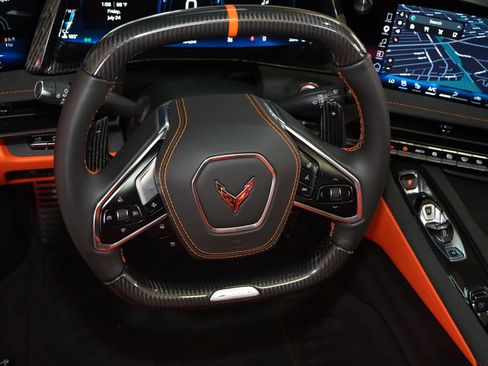 Used 2026 Chevrolet Corvette Z06 RWD image 17