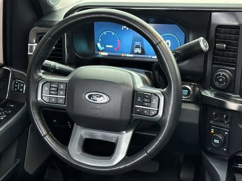 Used 2024 Ford F350 Lariat w/ Lariat Ultimate Package AWD/4WD image 13
