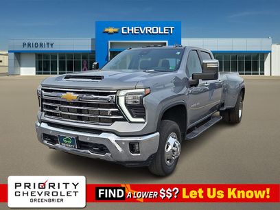 Used 2025 Chevrolet Silverado 3500 LTZ w/ LTZ Plus Package