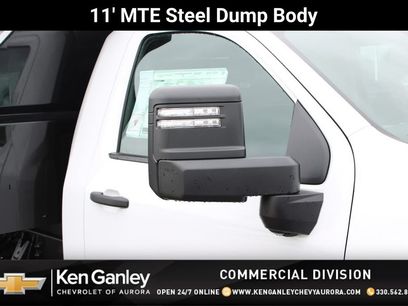 New 2025 Chevrolet Silverado 3500 W/T w/ WT Convenience Package