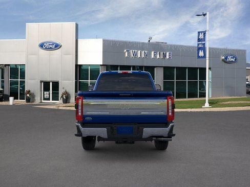 New 2026 Ford F350 King Ranch w/ Chrome Package image 5