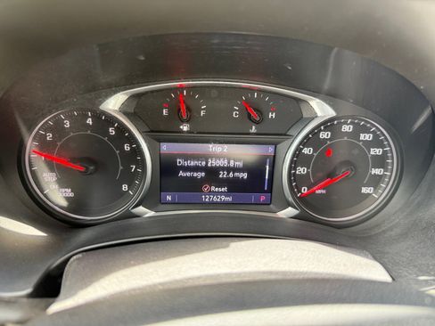 Used 2019 GMC Terrain SLT w/ Preferred Package FWD image 11