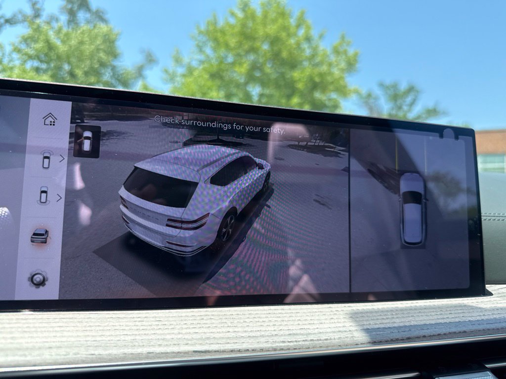 New 2026 Genesis GV80 3.5T Prestige AWD/4WD image 21