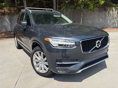 Used 2017 Volvo XC90 T6 Momentum w/ Vision Package AWD/4WD image 1