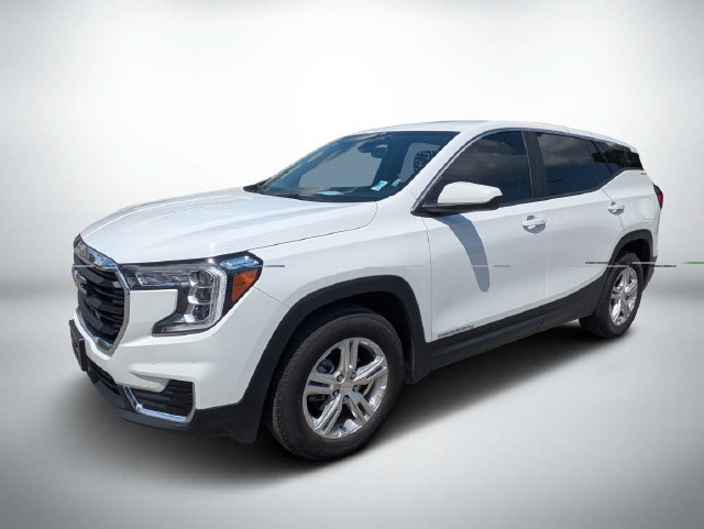 Used 2024 GMC Terrain SLE FWD image 7