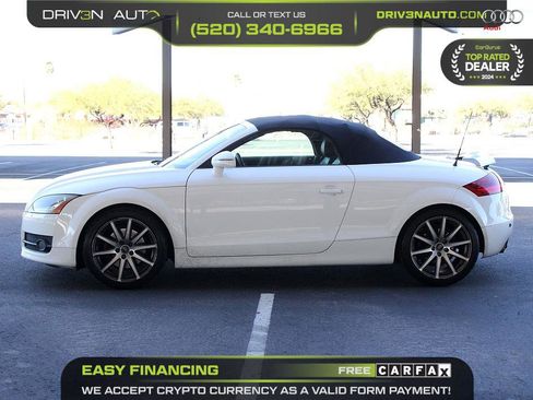 Used 2009 Audi TT 2.0T Premium image 6