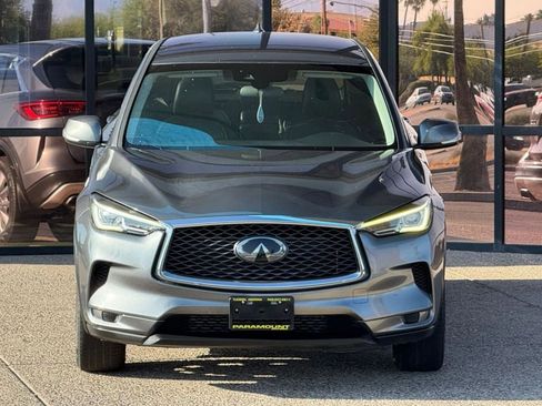 Used 2019 INFINITI QX50 Pure image 22