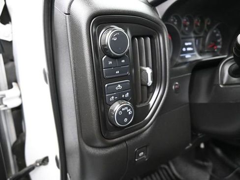 Used 2020 Chevrolet Silverado 2500 W/T w/ WT Convenience Package AWD/4WD image 12