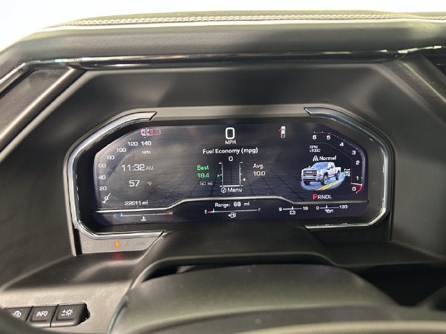 Used 2025 GMC Sierra 2500 AT4X AWD/4WD image 17