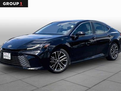 Used 2025 Toyota Camry XLE