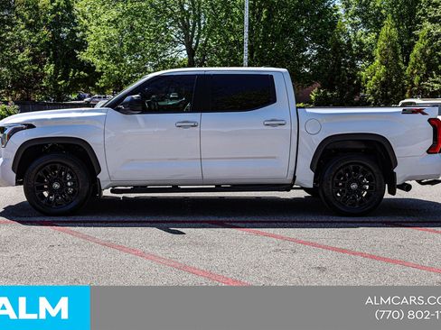 Used 2026 Toyota Tundra SR5 w/ SX Package RWD image 10