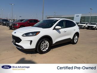 Used 2020 Ford Escape SE 360° Tour