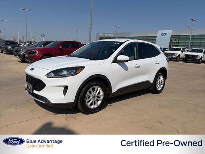 Used 2020 Ford Escape SE