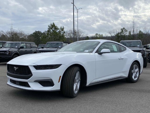New 2026 Ford Mustang Coupe RWD image 7