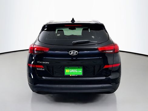 Used 2020 Hyundai Tucson Value FWD image 8