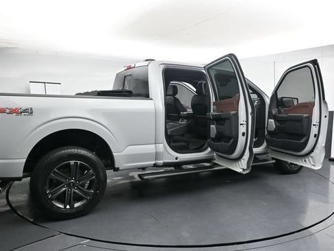 Used 2023 Ford F150 Lariat w/ Equipment Group 502A High AWD/4WD image 28