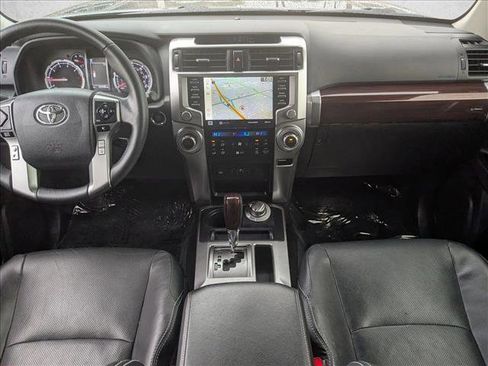 Certified 2021 Toyota 4Runner Limited image 18