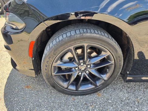 Used 2023 Dodge Charger GT w/ Blacktop Package AWD/4WD image 3