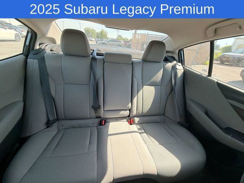 Used 2025 Subaru Legacy Premium AWD/4WD image 22