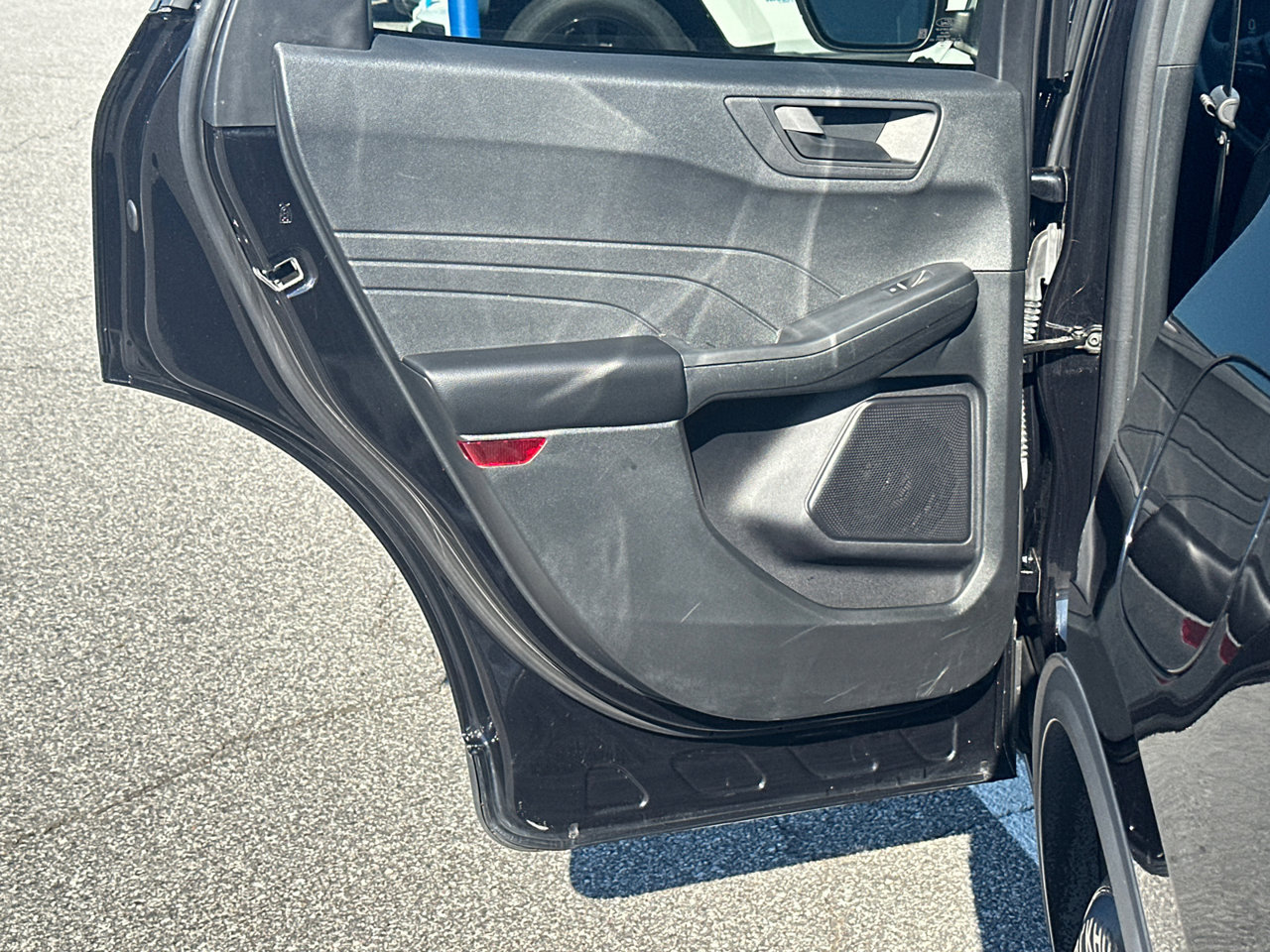 Certified 2025 Ford Escape Active FWD image 23