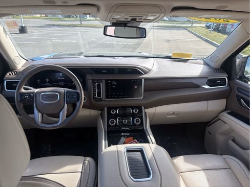 Used 2023 GMC Yukon Denali AWD/4WD image 15
