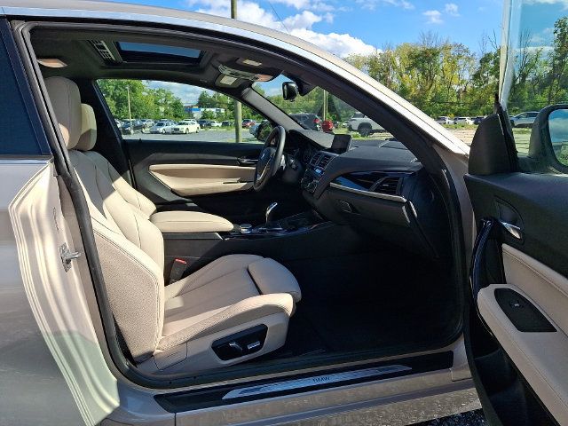 Used 2017 BMW 230i xDrive Coupe AWD/4WD image 43