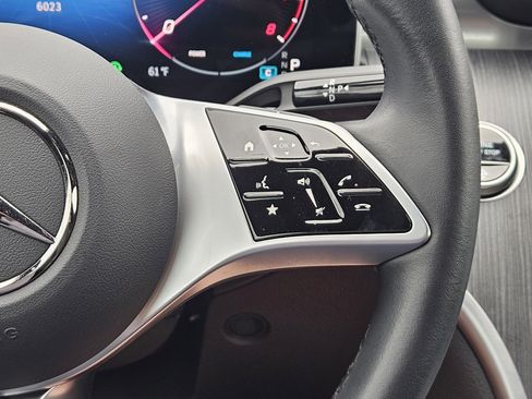 Certified 2025 Mercedes-Benz C 300 Sedan image 28