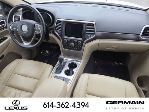 Used 2018 Jeep Grand Cherokee Limited w/ Trailer Tow Group IV image 37