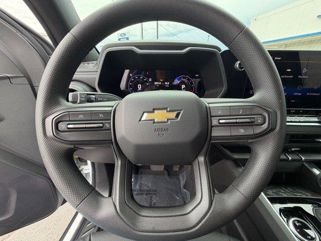 Used 2026 Chevrolet Colorado W/T w/ WT Custom Package AWD/4WD image 20