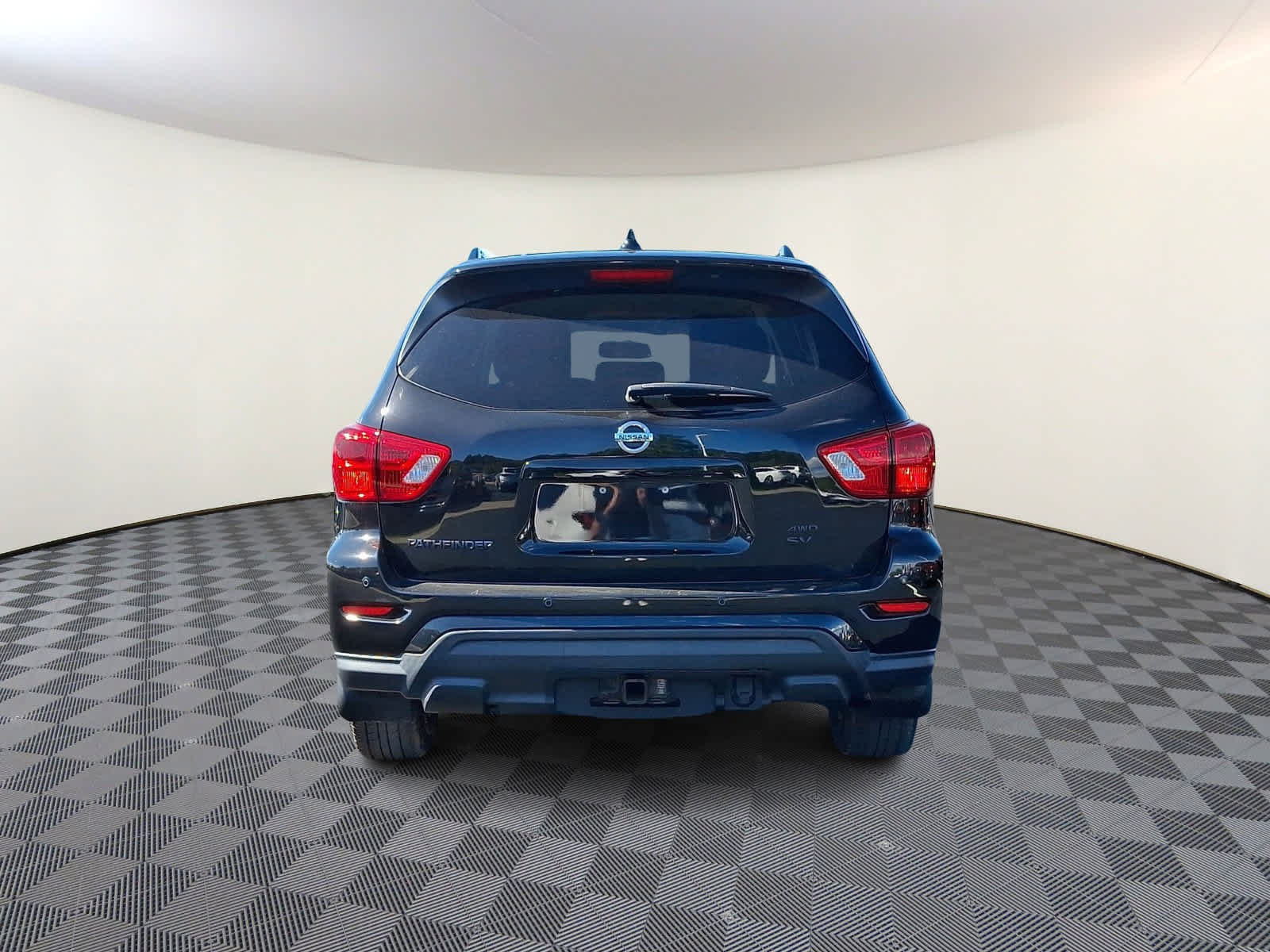Used 2020 Nissan Pathfinder SV w/ Rock Creek Edition AWD/4WD image 6