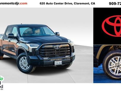 Used 2022 Toyota Tundra SR5