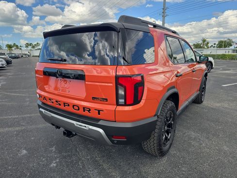 New 2026 Honda Passport TrailSport Elite image 4