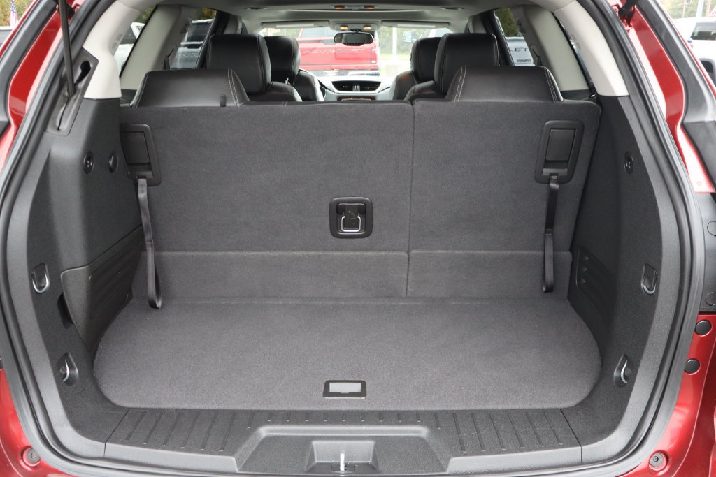 Used 2017 Chevrolet Traverse Premier AWD/4WD image 25