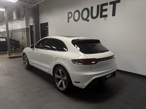 Used 2024 Porsche Macan AWD/4WD image 6